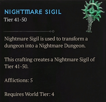 Ancestral Vault Tier 41-50